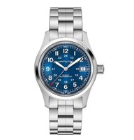 Orologio Hamilton Uomo Khaki Aviation Auto in Acciaio H70455140 - H70455140